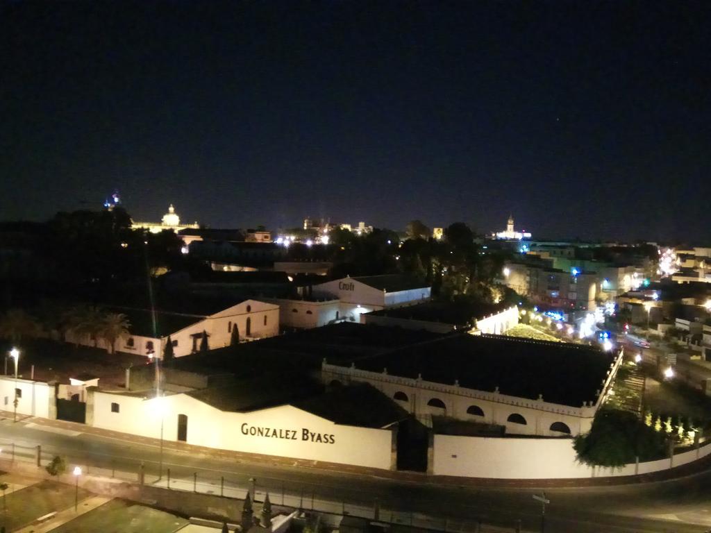 Apartamento La Ermita Wifi 헤레스 외부 사진
