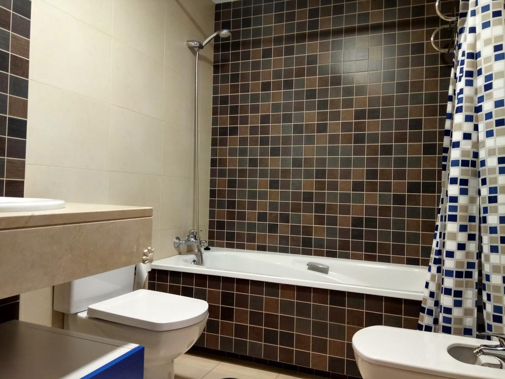 Apartamento La Ermita Wifi 헤레스 외부 사진